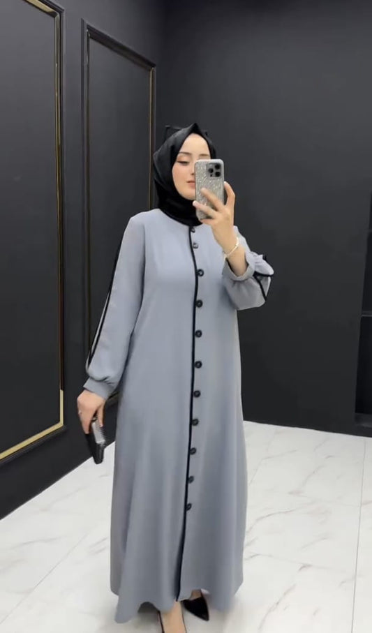 Distinct Abaya