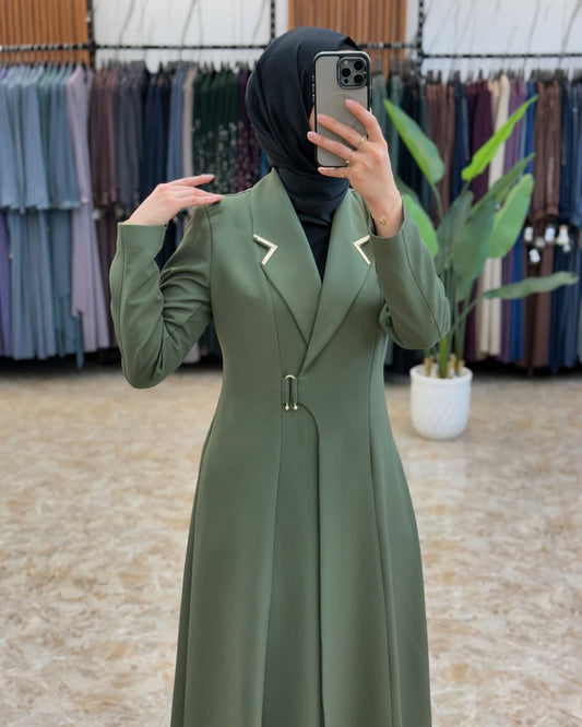 Jacket Dress