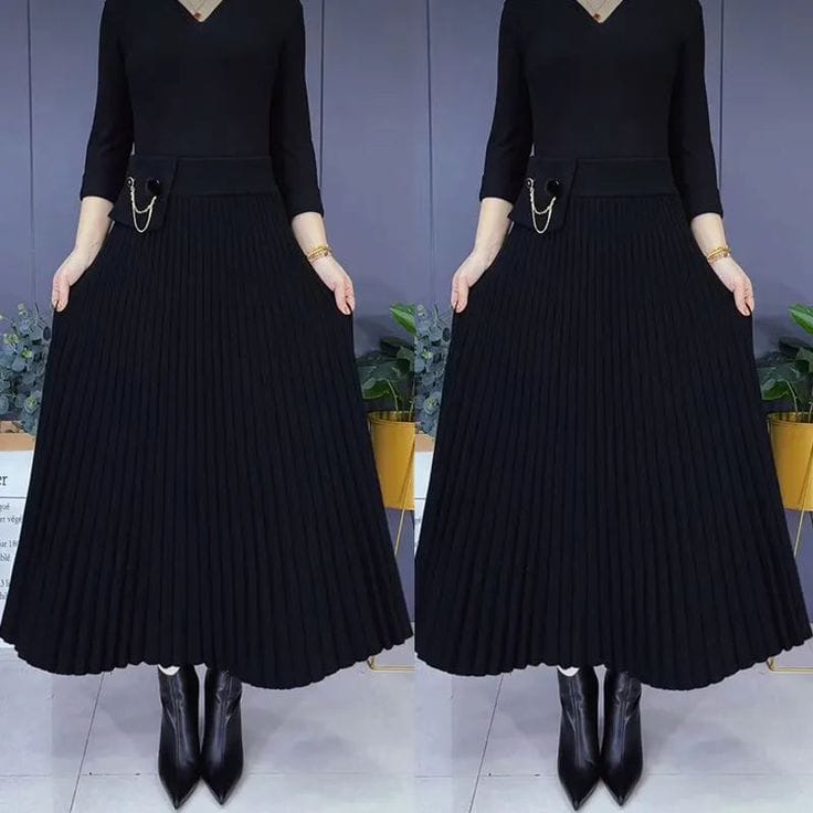 P. Maxi Skirt
