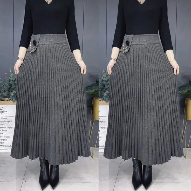 P. Maxi Skirt