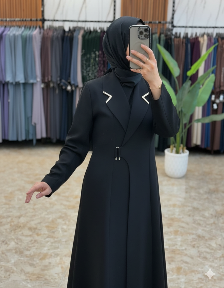 Jacket Dress